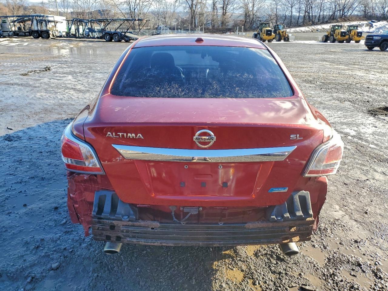 2014 NISSAN ALTIMA
