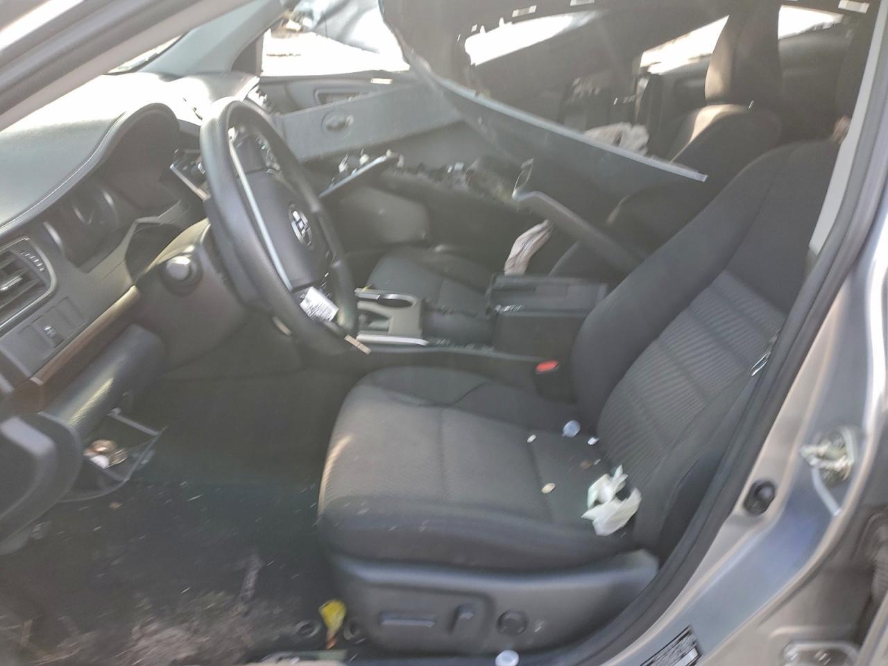 2017 TOYOTA CAMRY