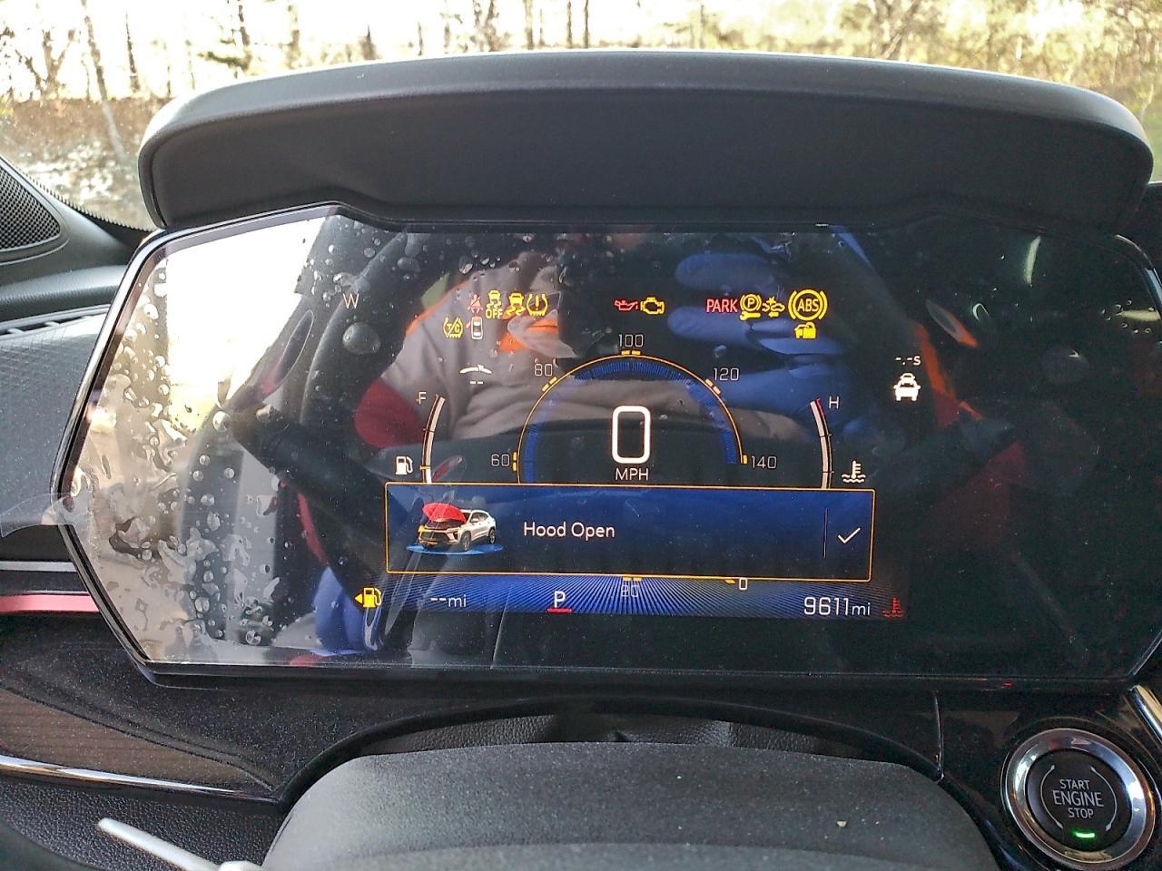2025 CHEVROLET TRAX