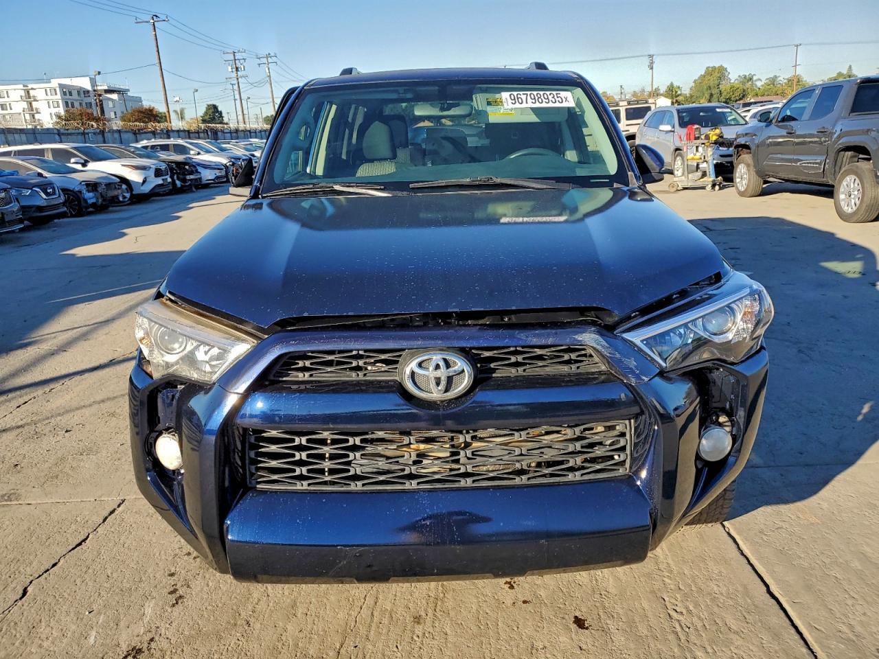 2019 TOYOTA 4Runner