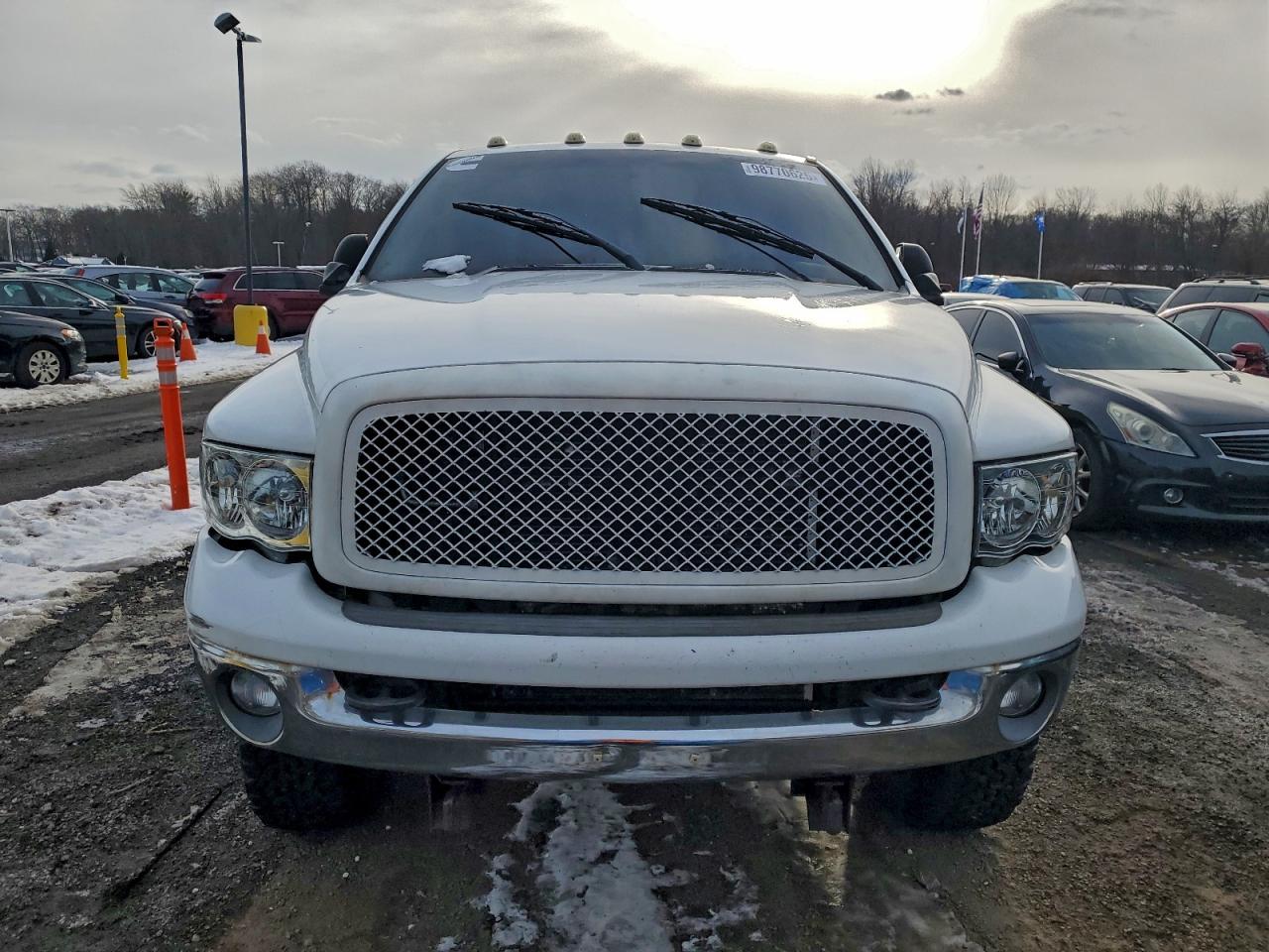 2005 DODGE Ram 2500