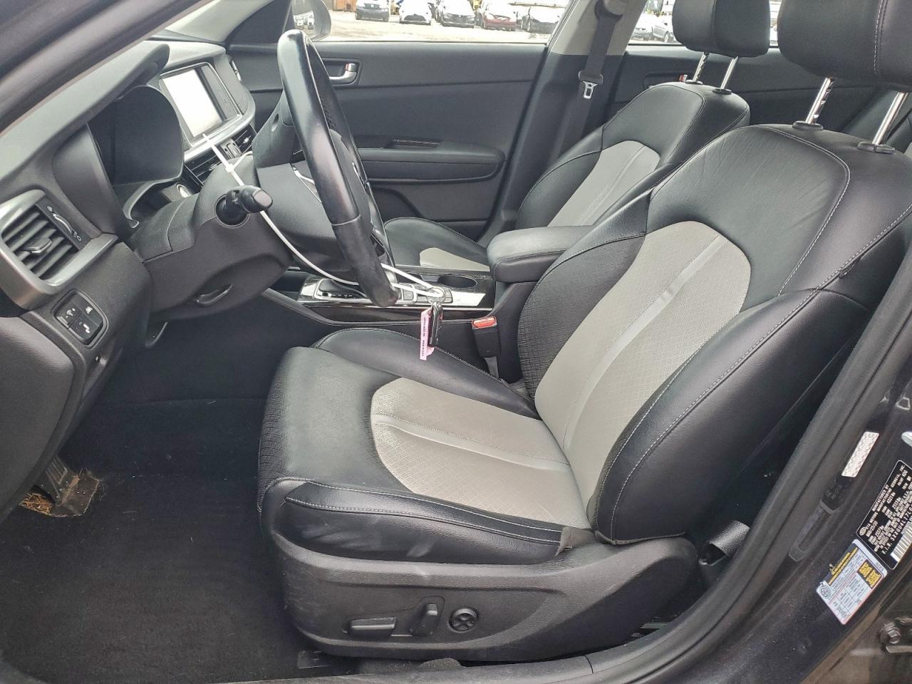 2020 KIA OPTIMA