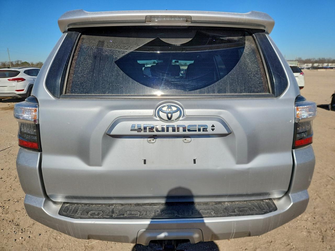 2022 TOYOTA 4Runner