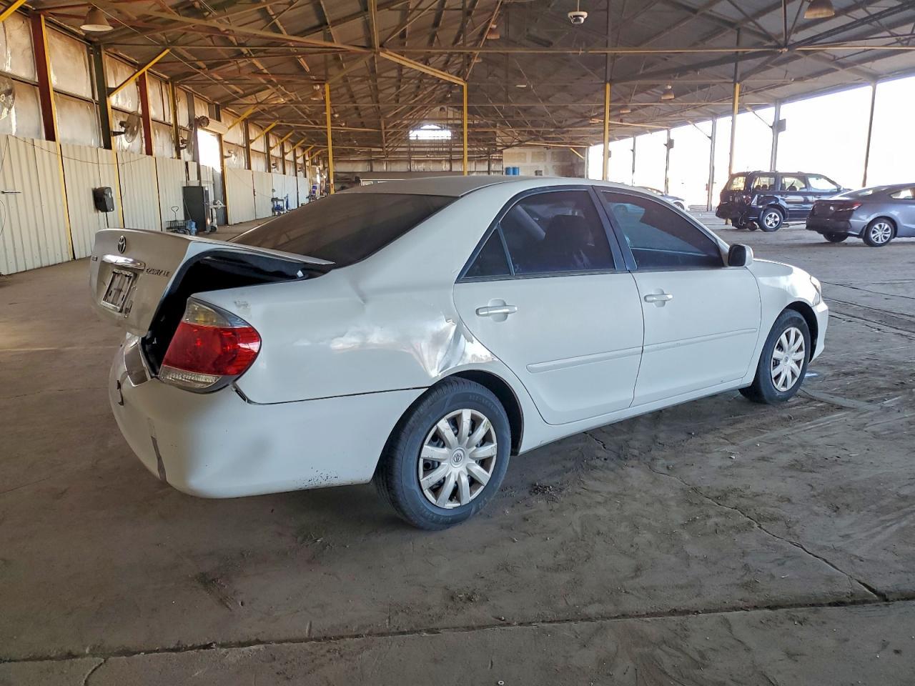 2005 TOYOTA CAMRY