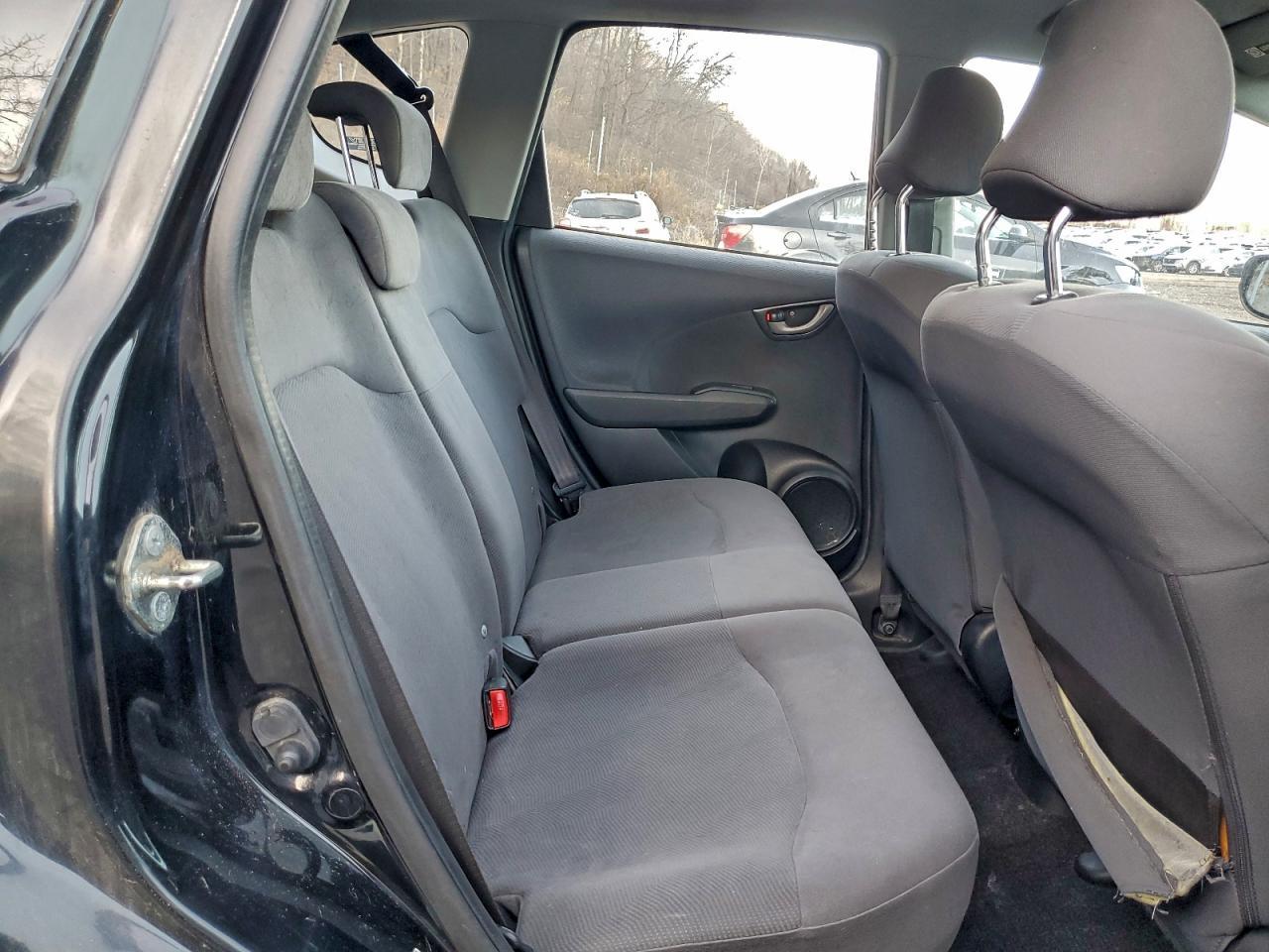 2009 HONDA FIT