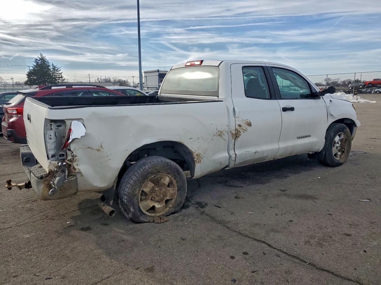 2010 TOYOTA TUNDRA