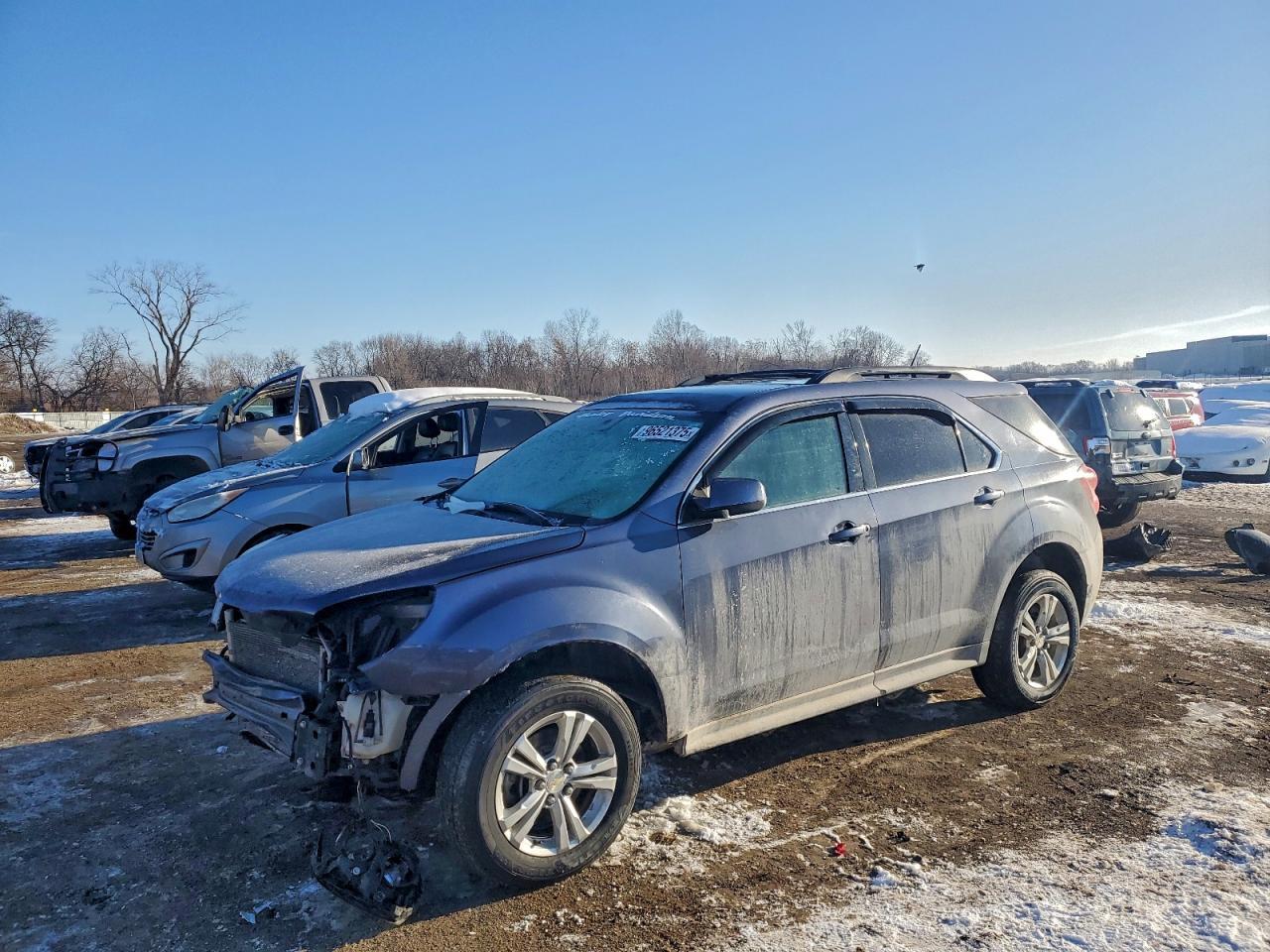 2014 CHEVROLET EQUINOX