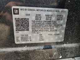 2019 CHEVROLET EQUINOX