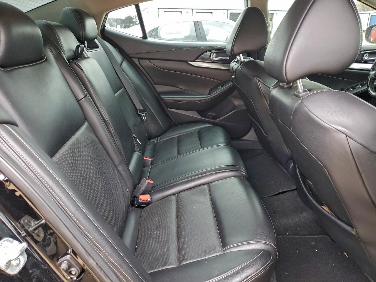 2019 NISSAN Maxima