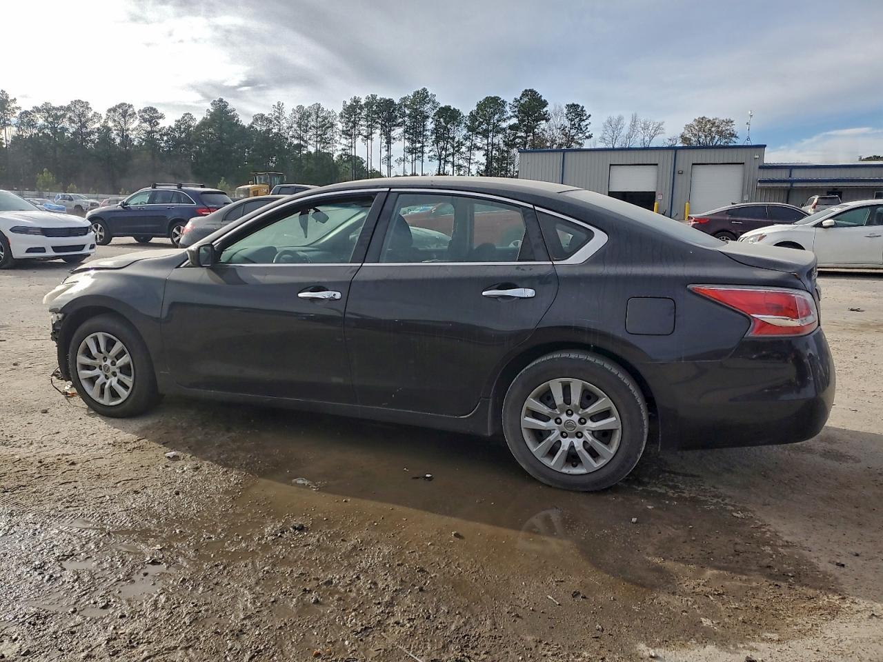 2014 NISSAN ALTIMA