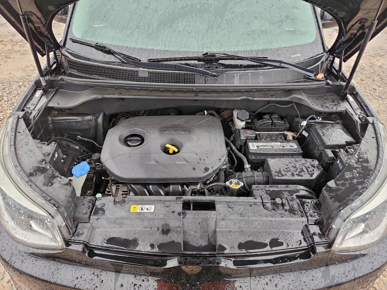 2016 KIA SOUL