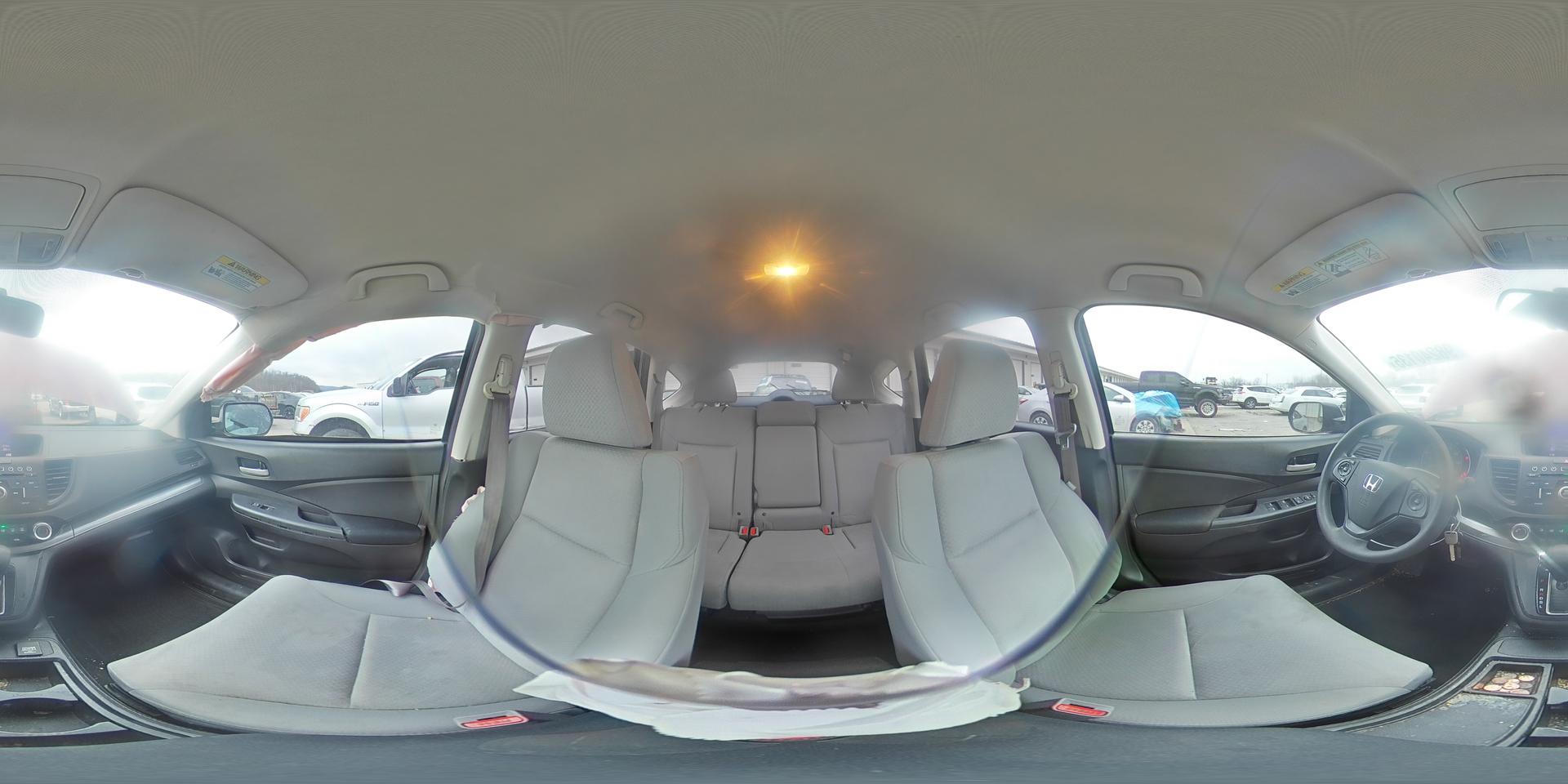 2015 HONDA CR-V
