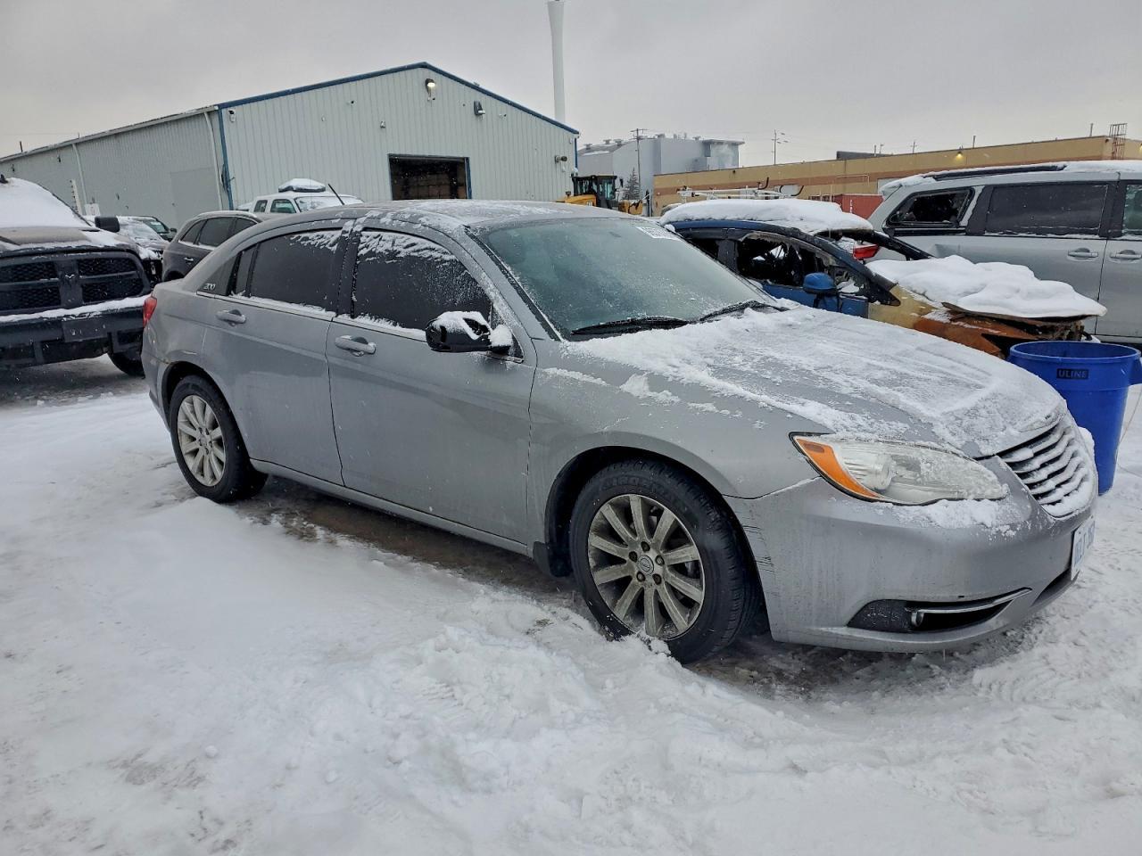 2014 CHRYSLER 200