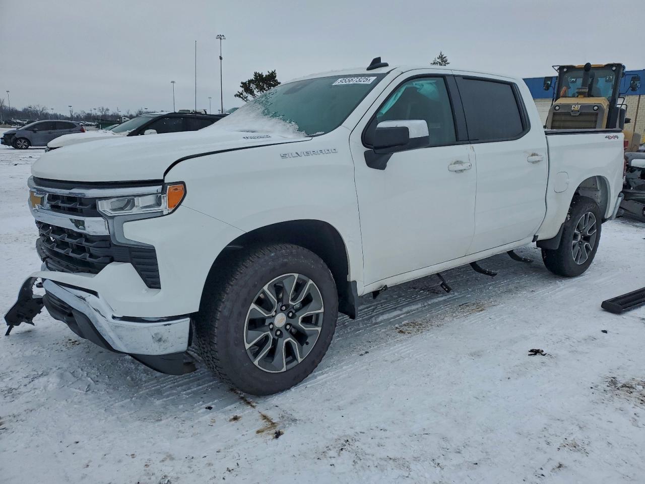 2025 CHEVROLET Silverado