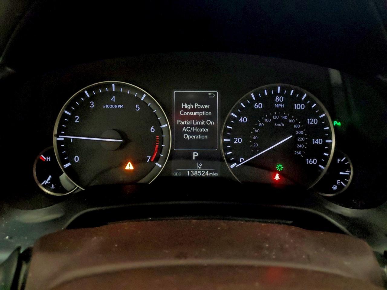 2016 LEXUS RX 350