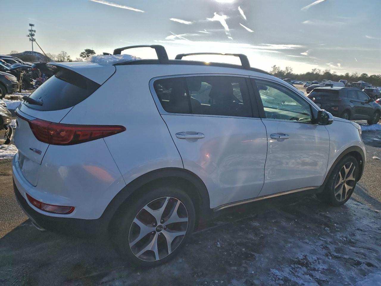 2018 KIA SPORTAGE