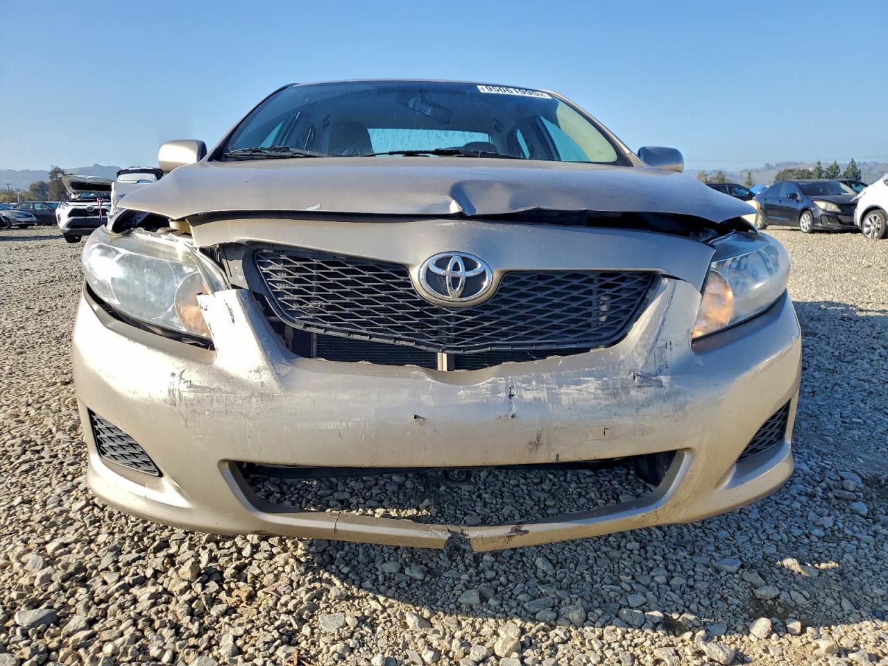 2010 TOYOTA COROLLA