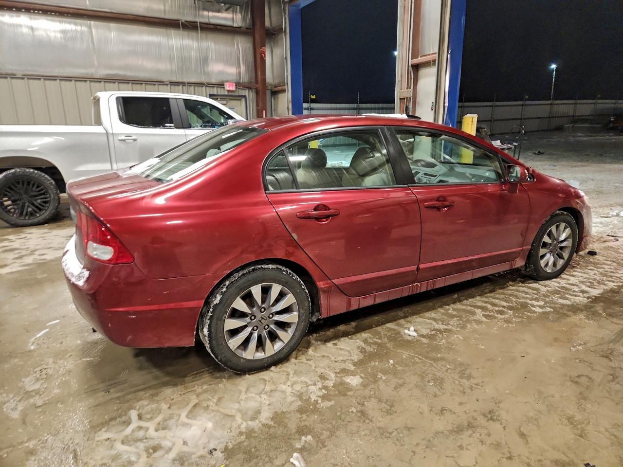 2009 HONDA CIVIC