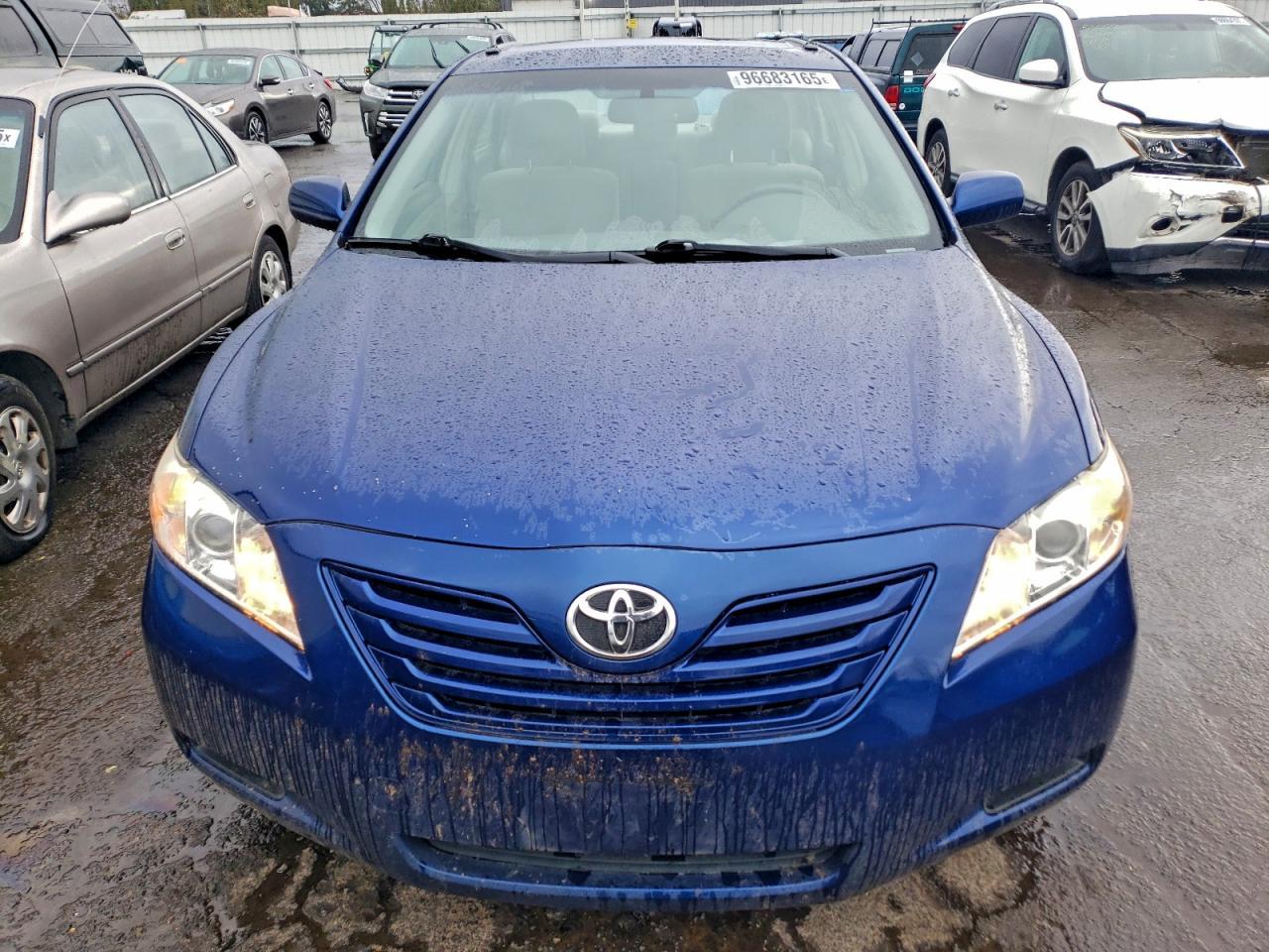 2007 TOYOTA CAMRY