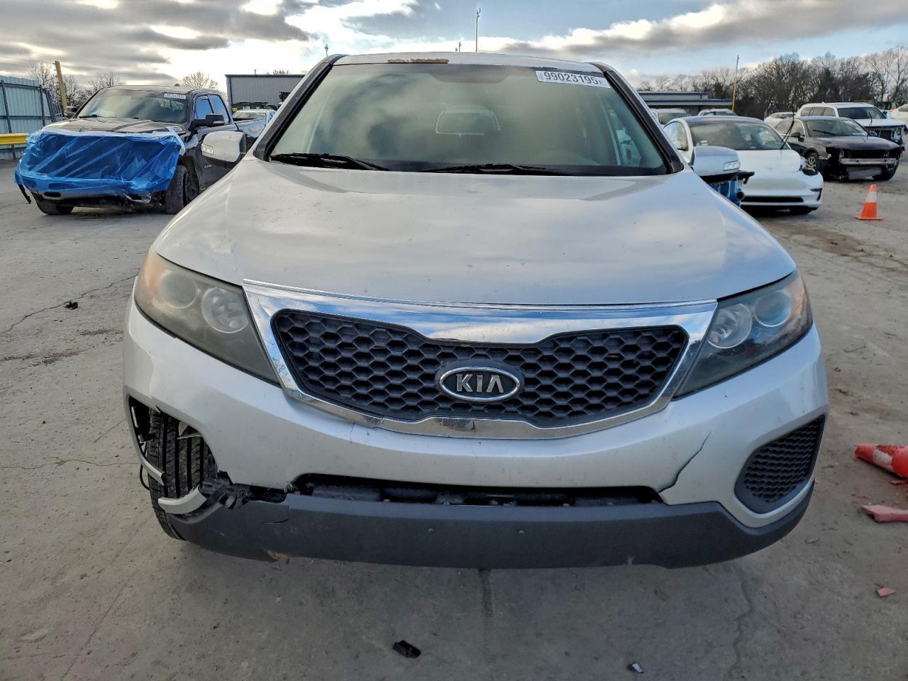2013 KIA SORENTO