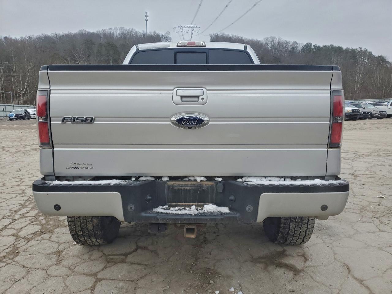 2012 FORD F-150