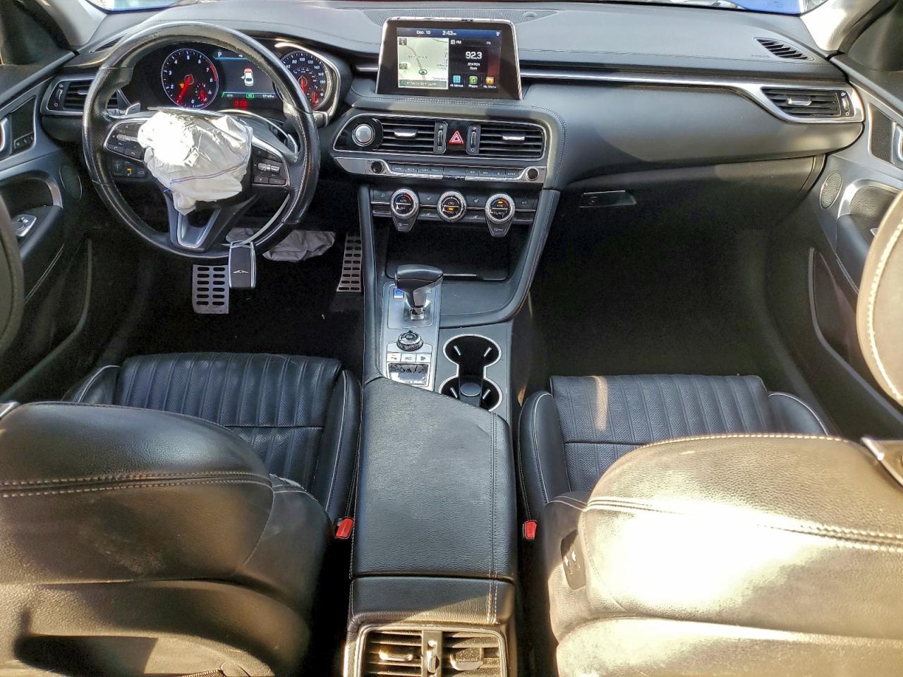 2019 GENESIS G70