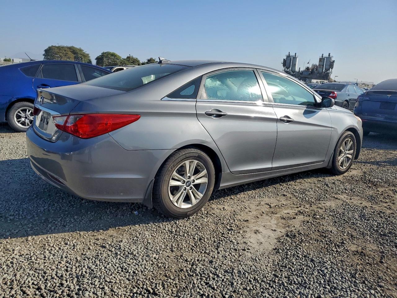 2012 HYUNDAI SONATA