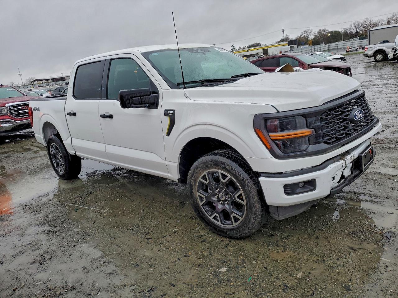 2024 FORD F-150