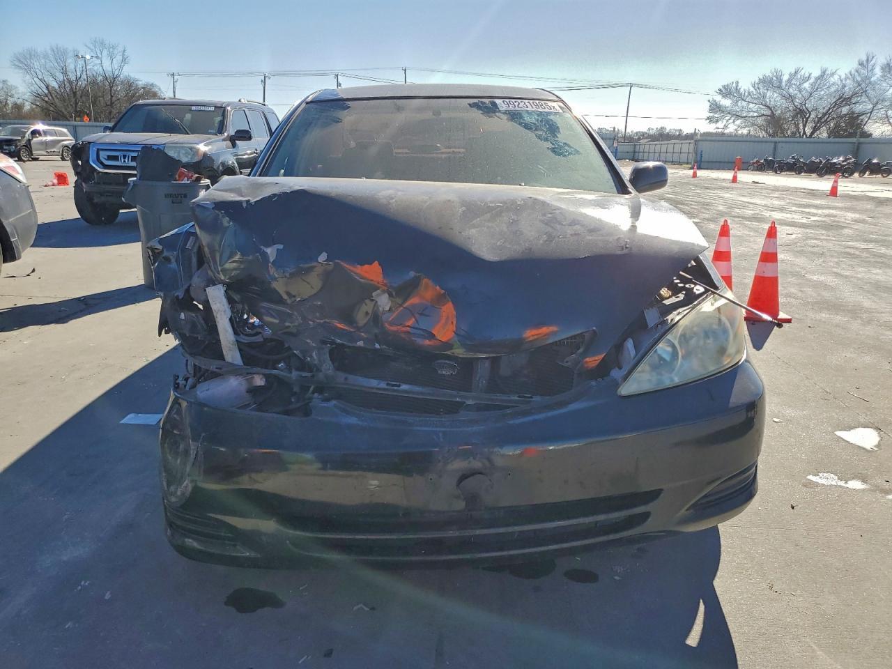 2002 TOYOTA CAMRY