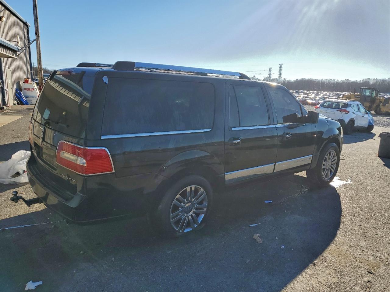 2007 LINCOLN Navigator