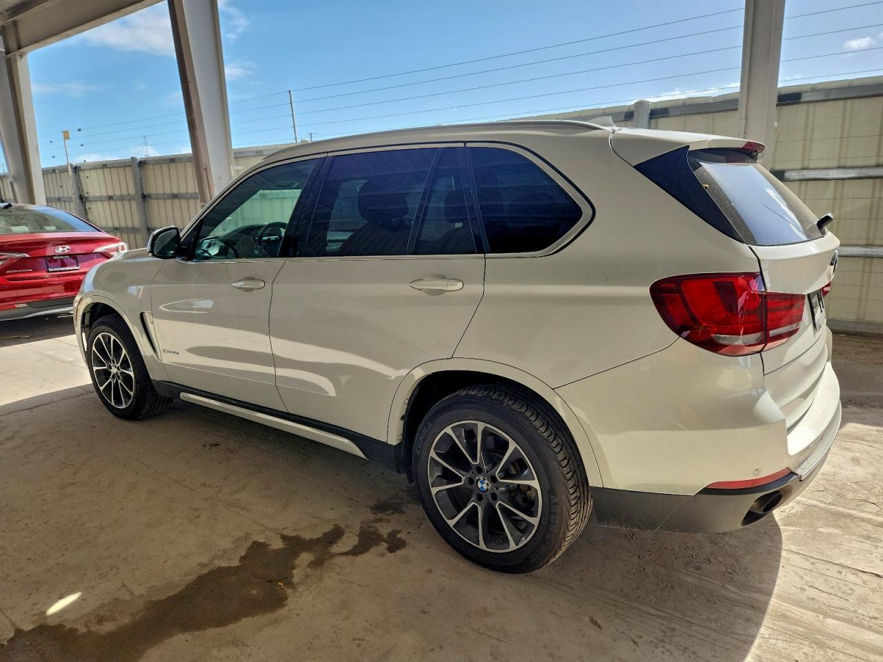 2017 BMW X5