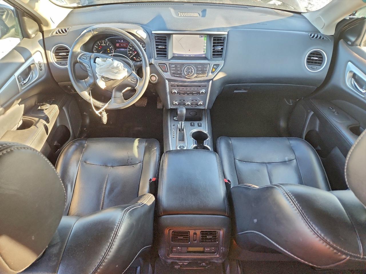 2017 NISSAN PATHFINDER