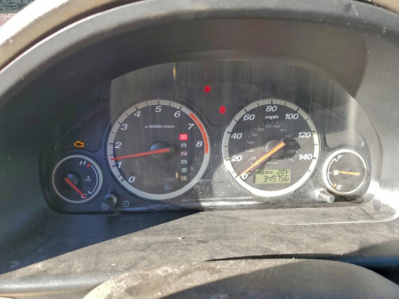 2006 HONDA CR-V