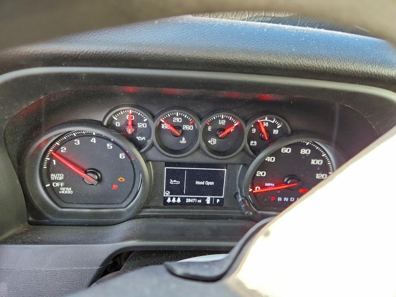 2024 CHEVROLET Silverado