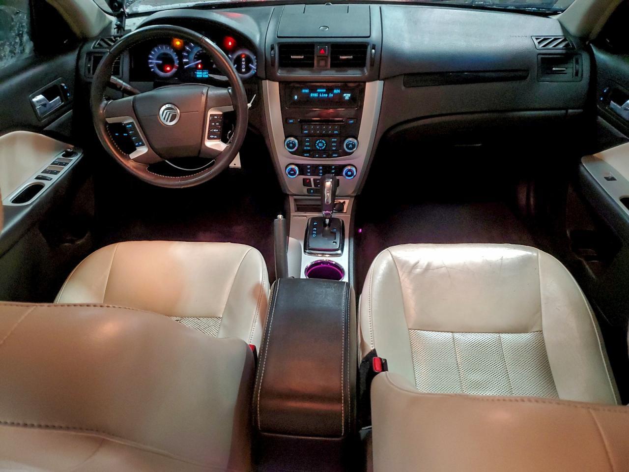 2010 MERCURY Milan