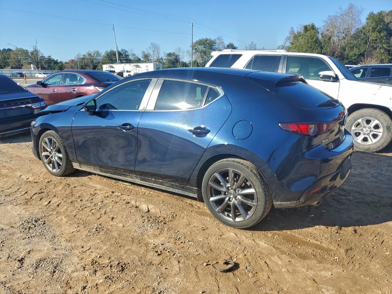 2021 MAZDA 3
