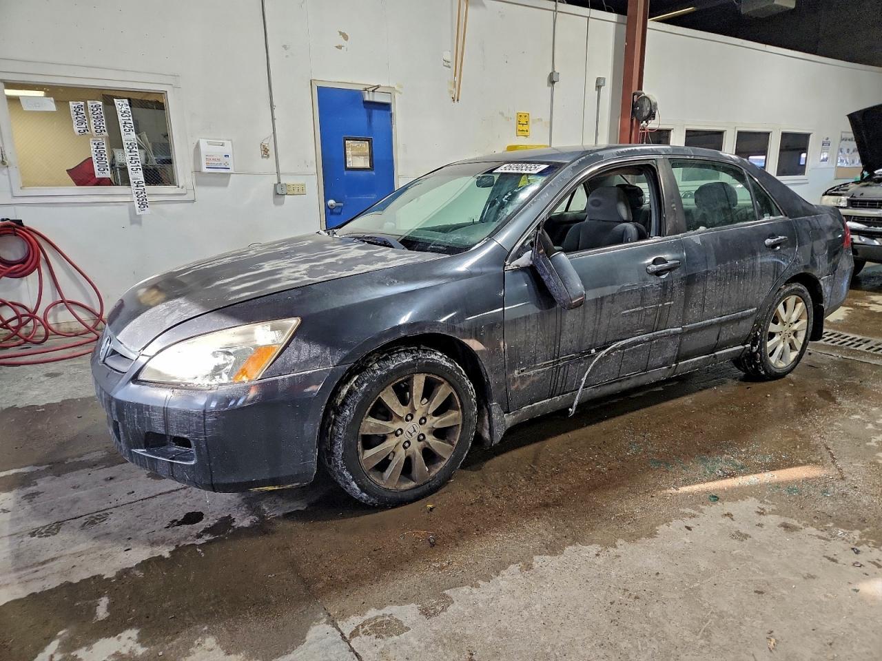 2007 HONDA ACCORD