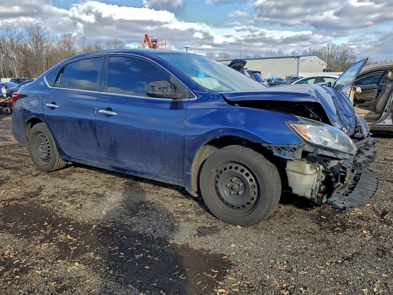 2017 NISSAN SENTRA