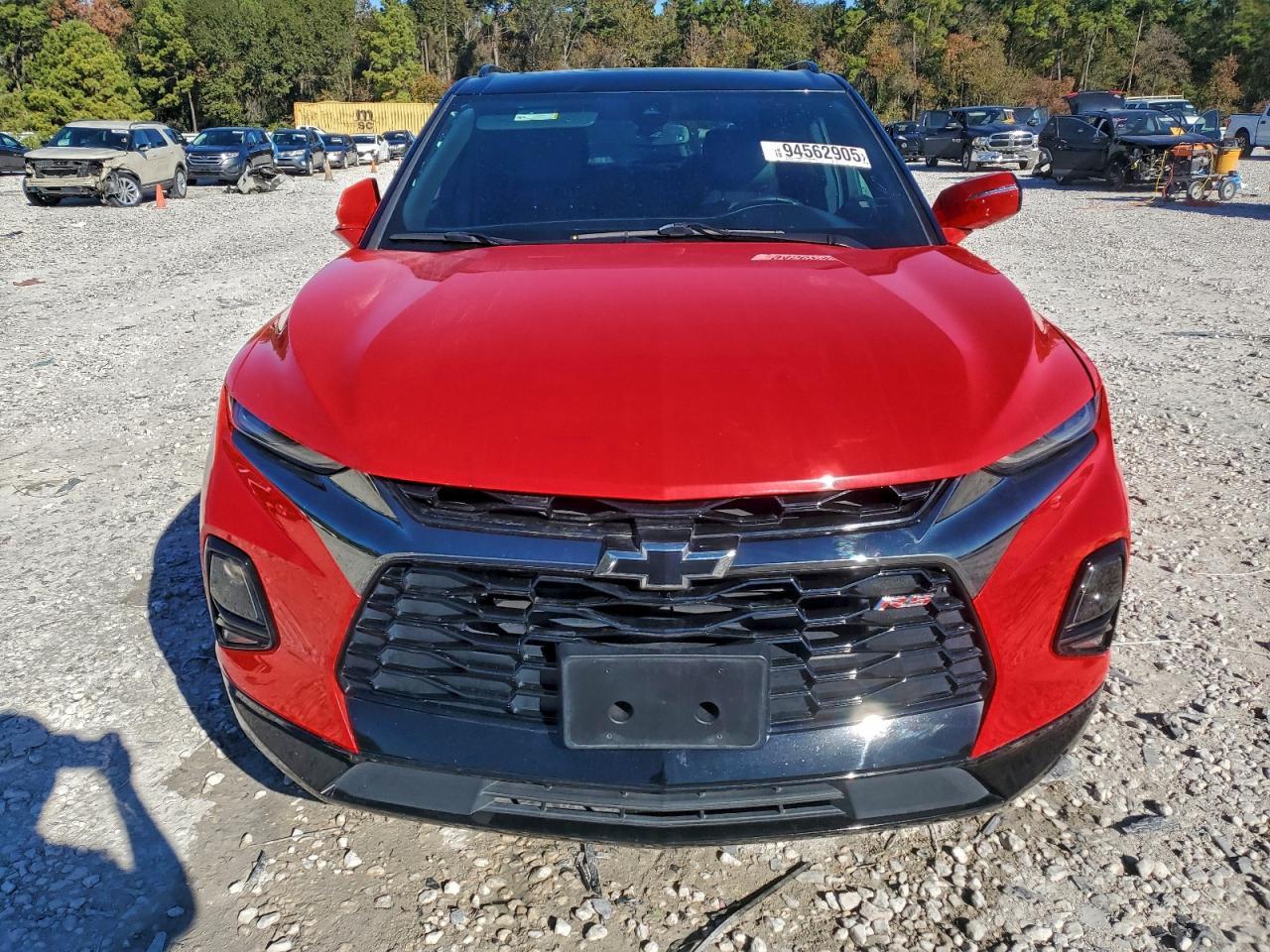 2022 CHEVROLET BLAZER