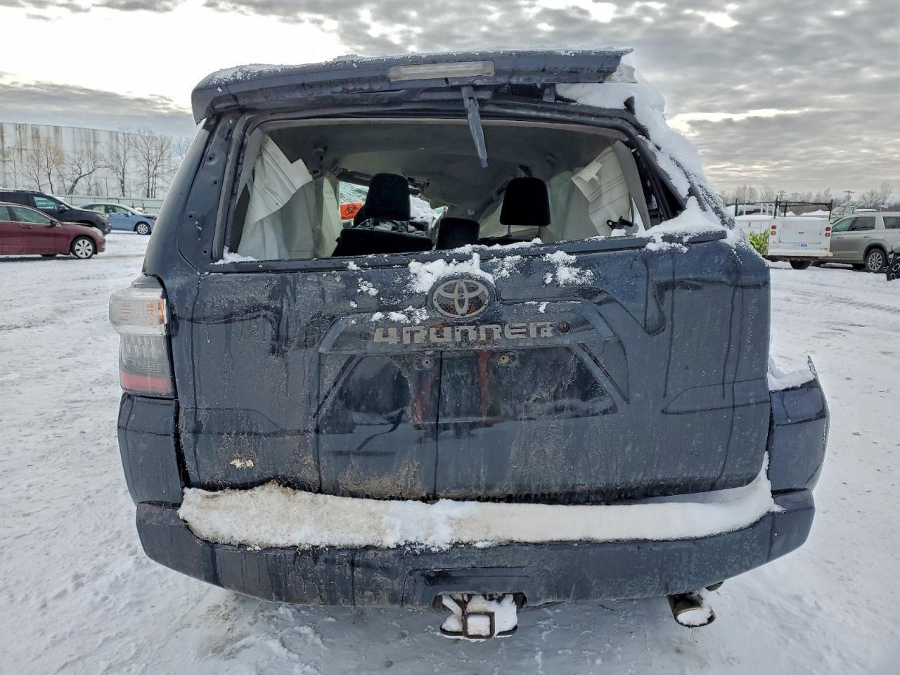 2018 TOYOTA 4Runner