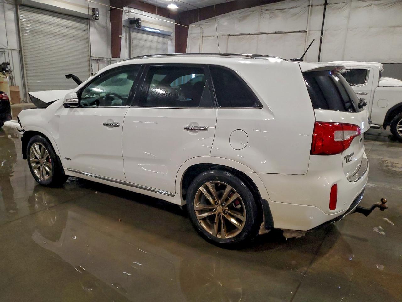 2014 KIA SORENTO