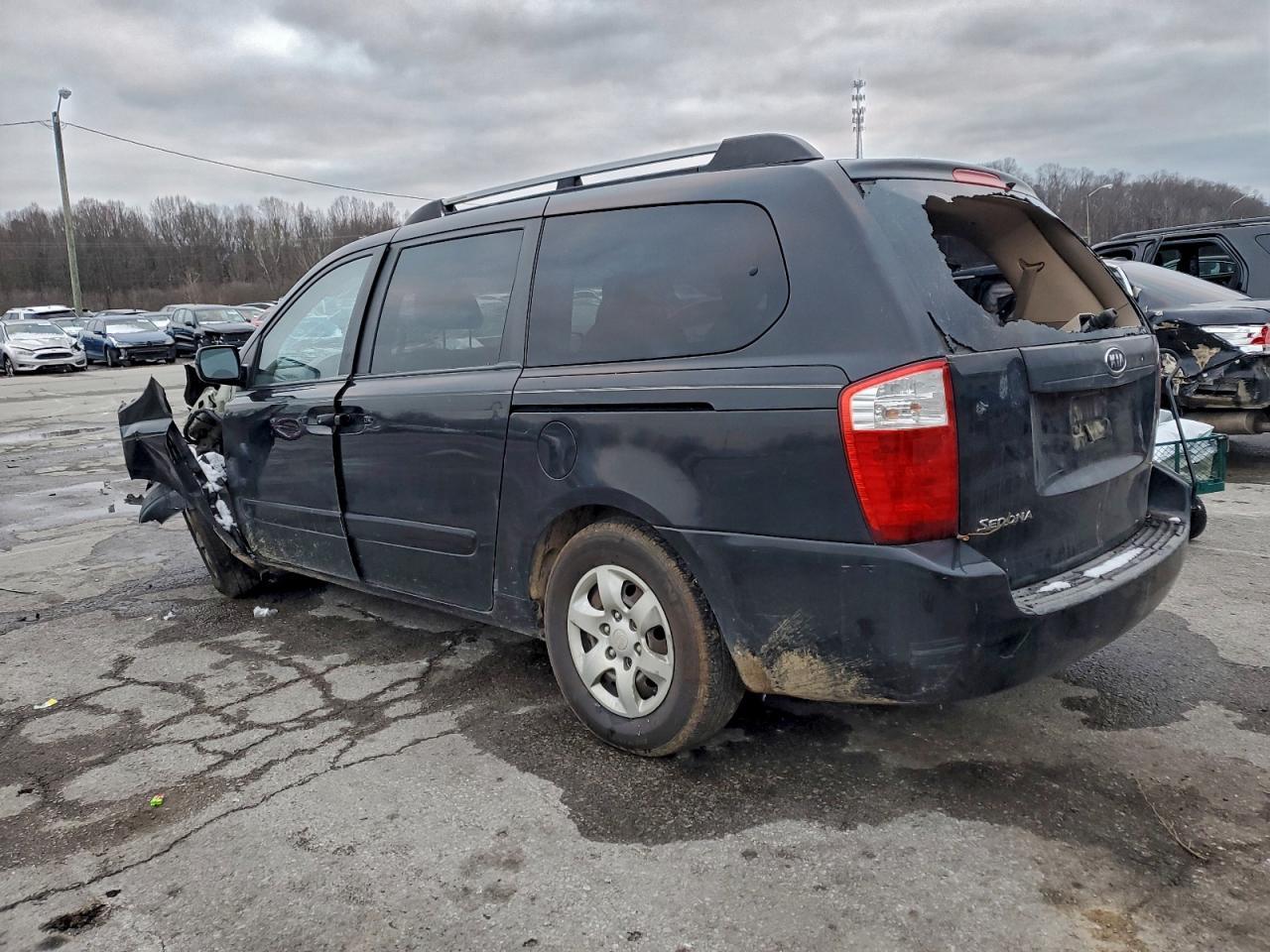 2006 KIA SEDONA