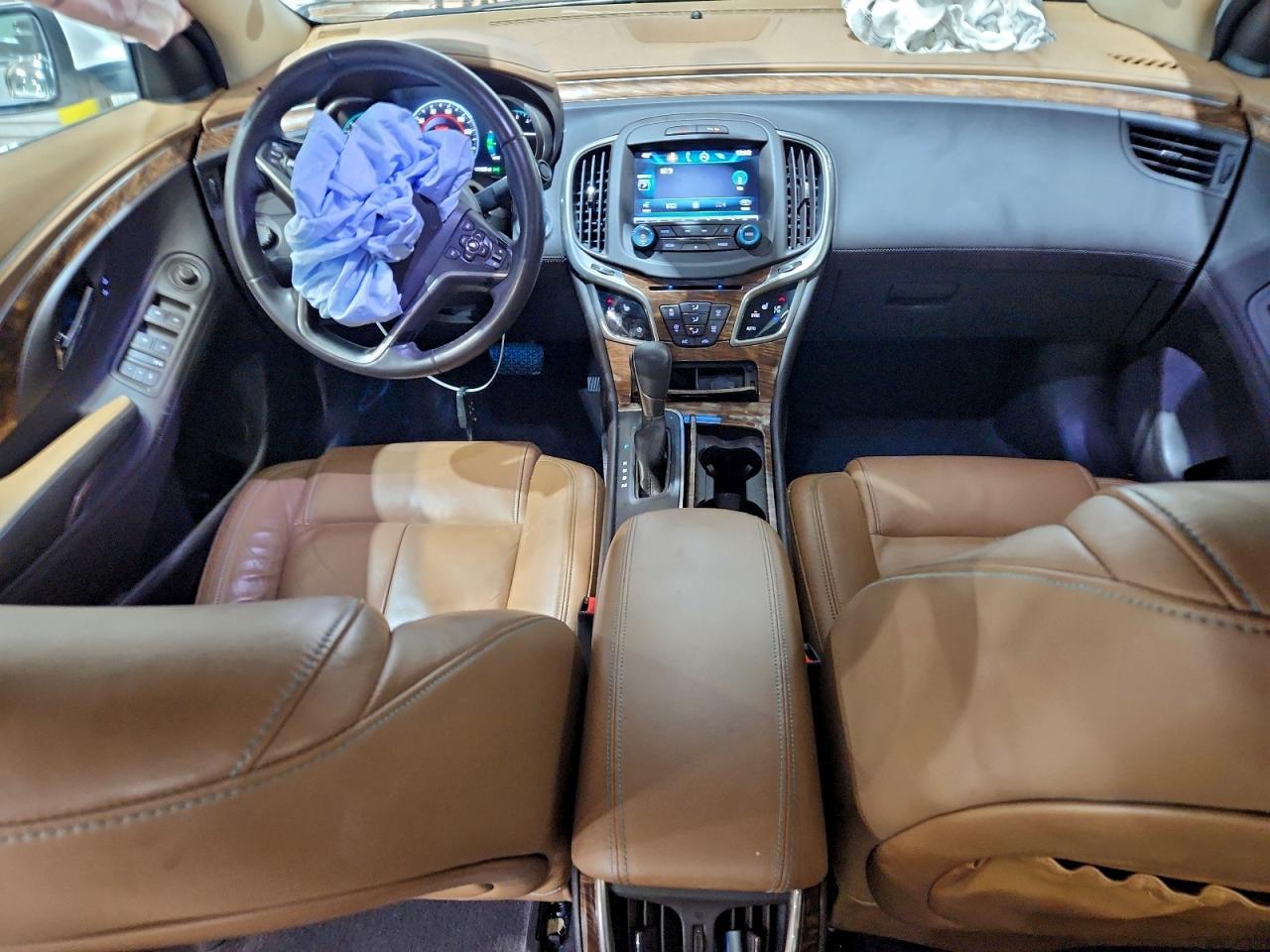 2014 BUICK LACROSSE