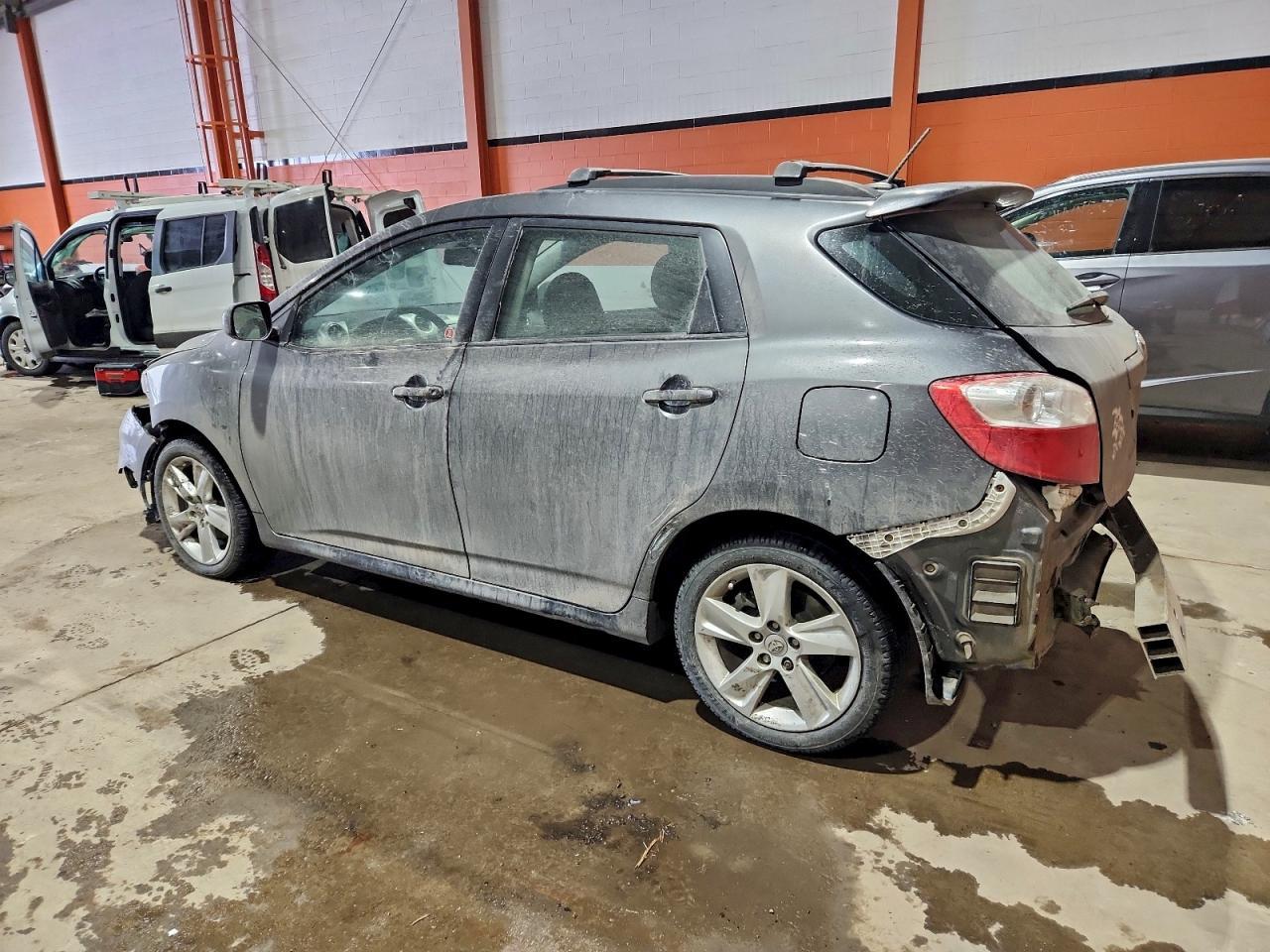2011 TOYOTA COROLLA