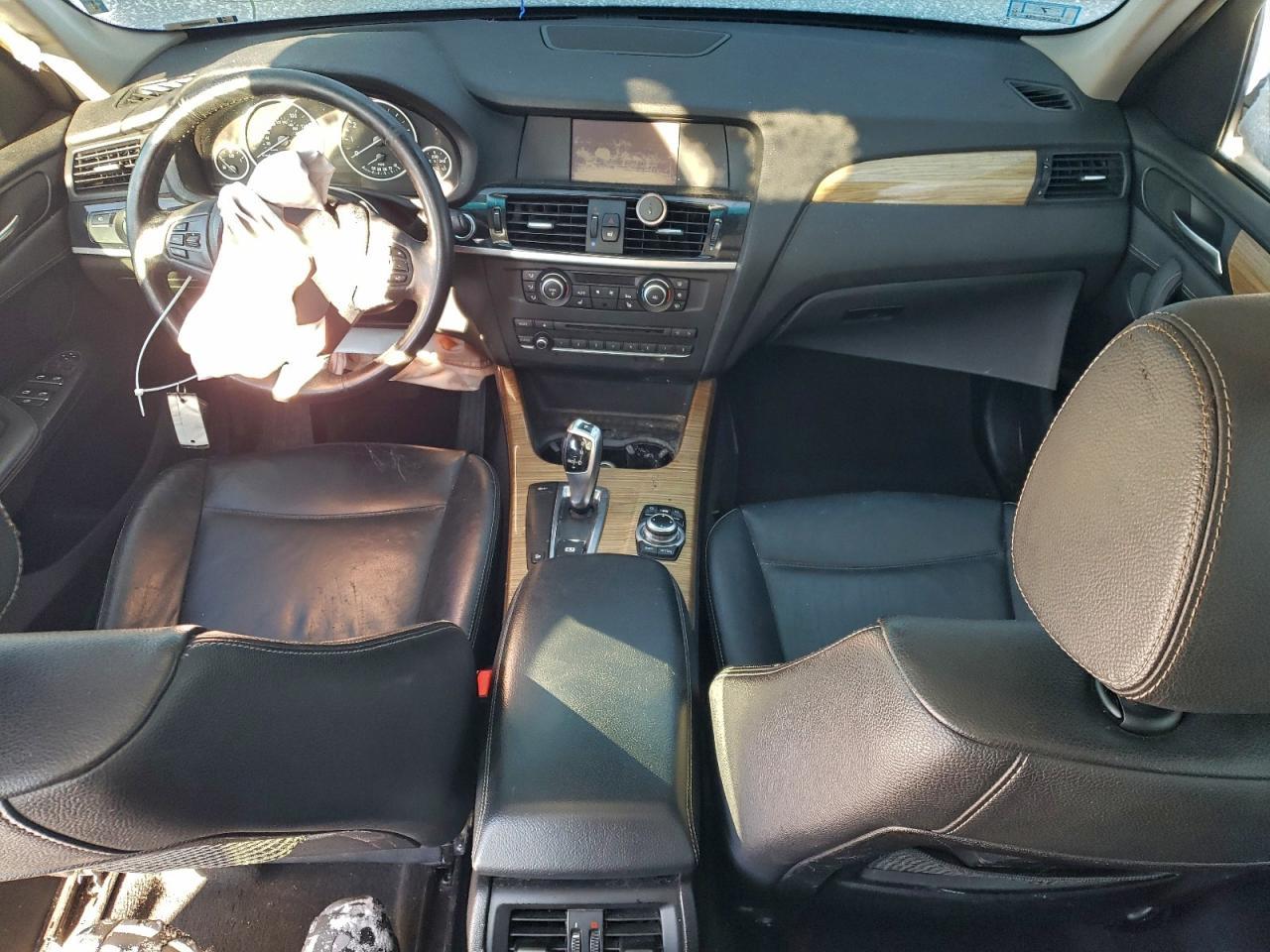 2012 BMW X3