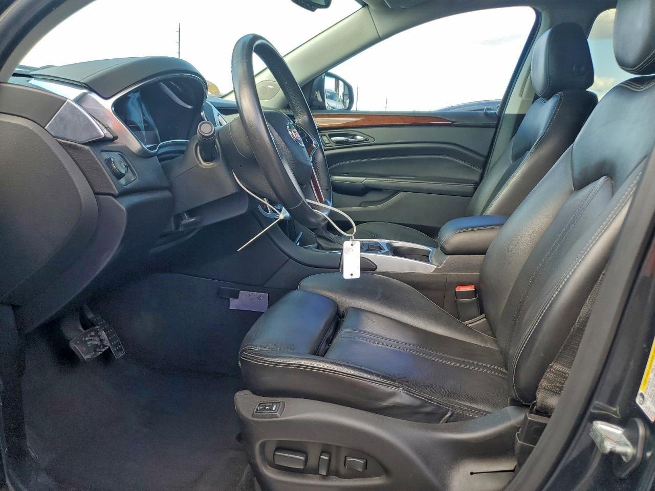 2015 CADILLAC SRX