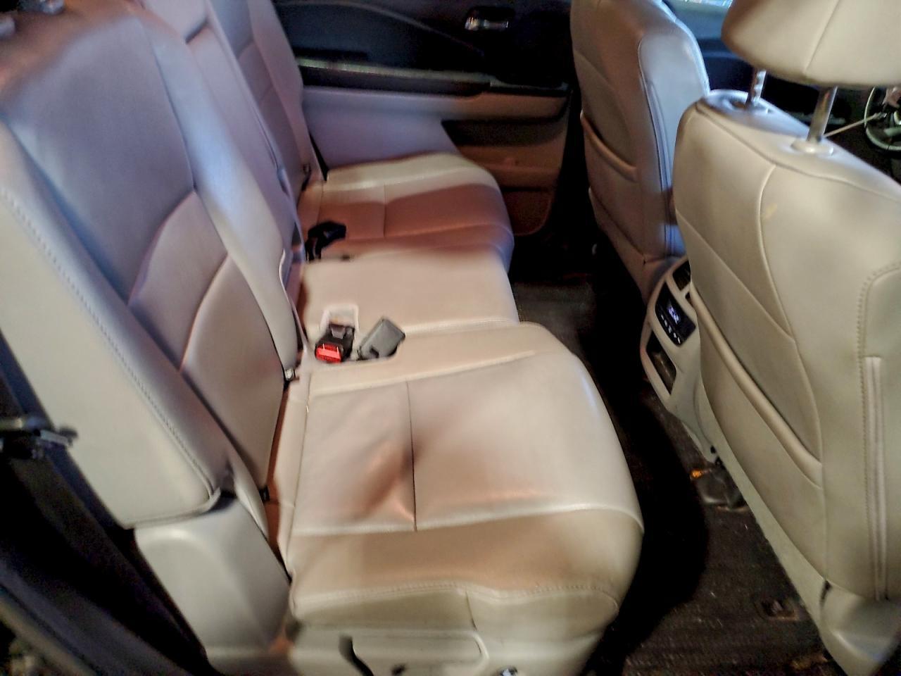 2016 HONDA PILOT