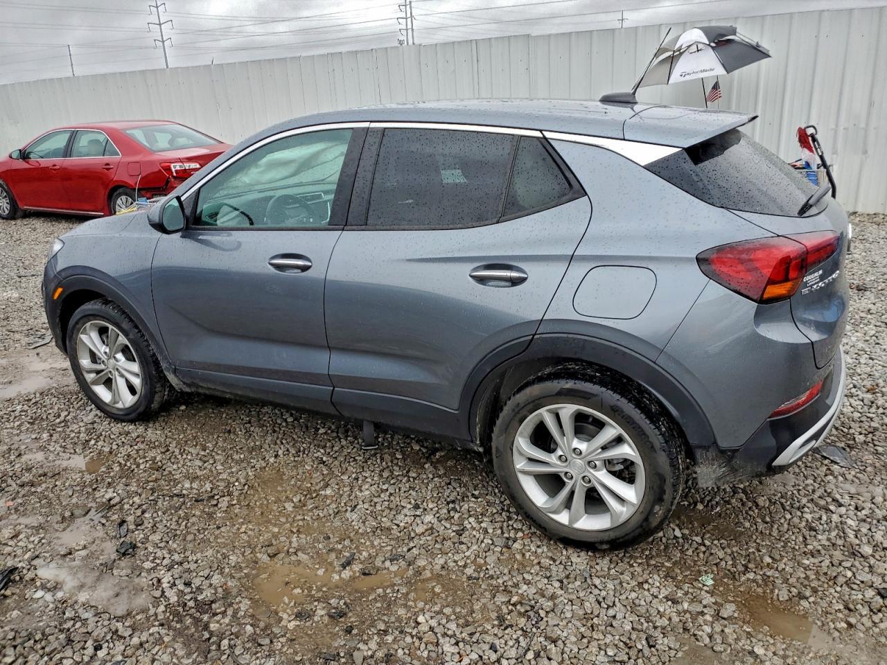 2020 BUICK Encore GX