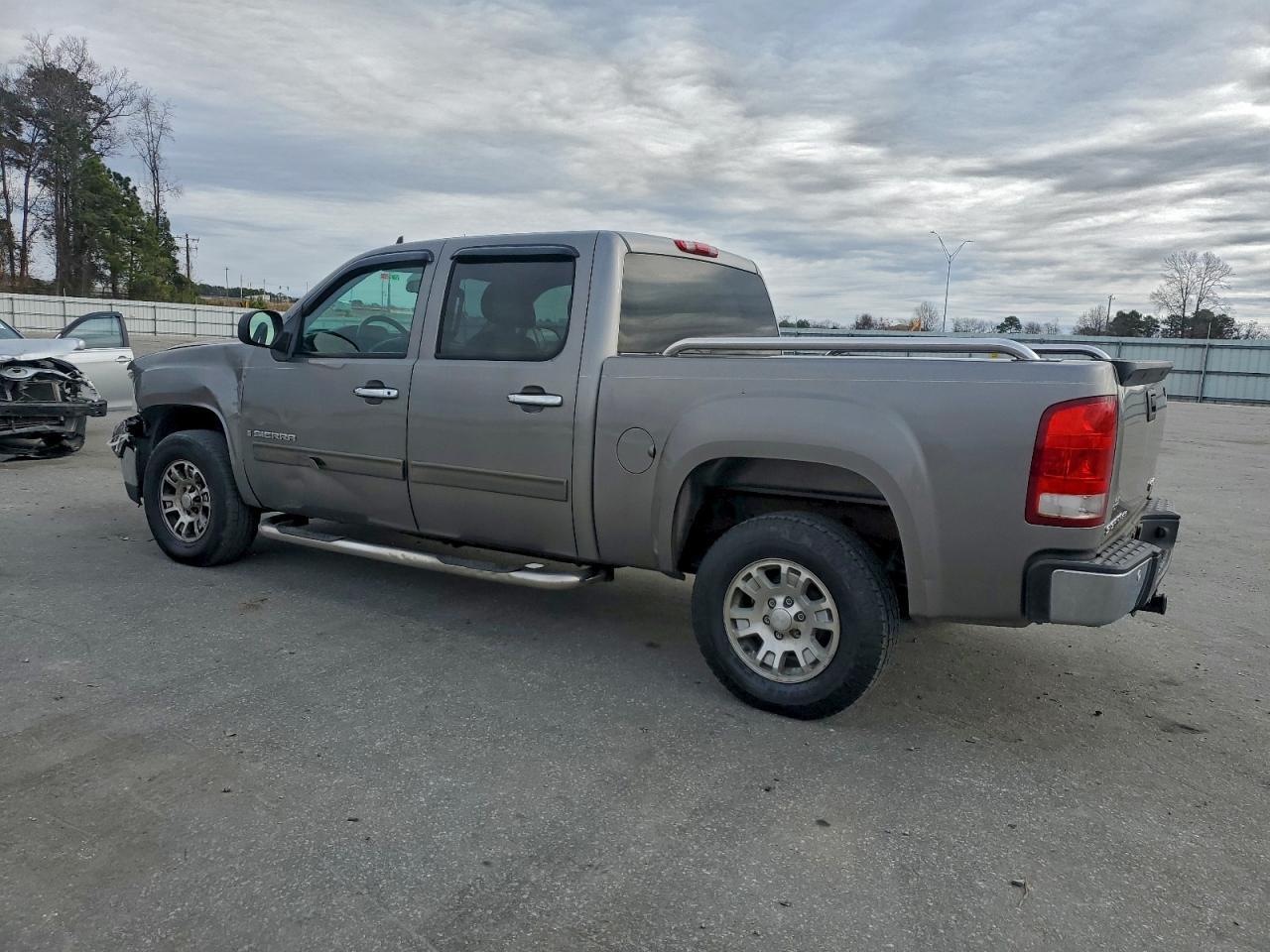 2008 GMC Sierra
