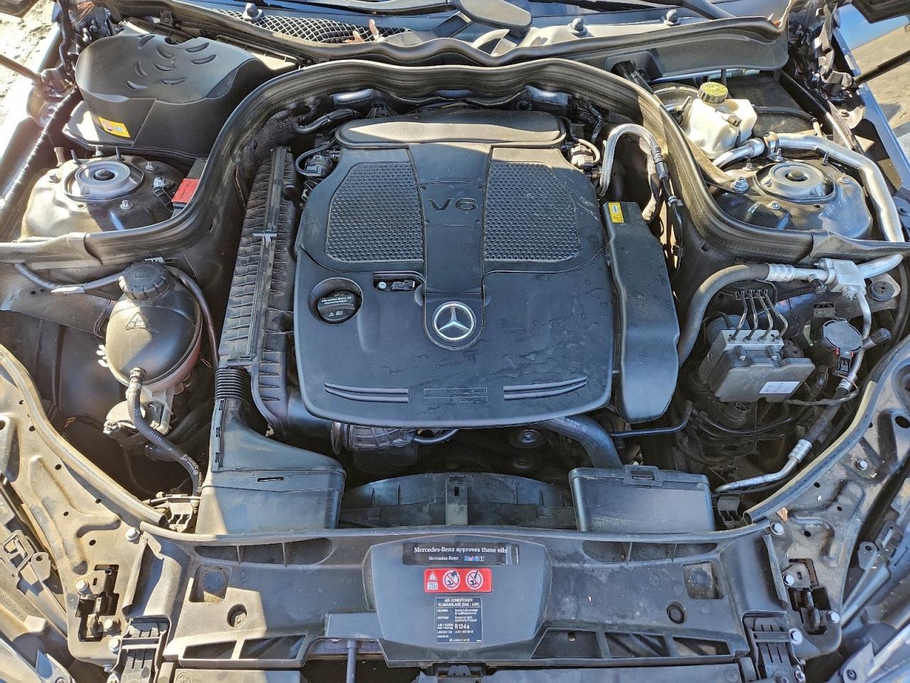 2015 MERCEDES-BENZ E-Class
